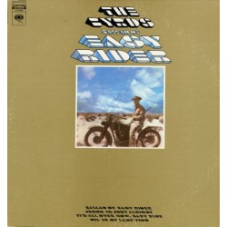 BYRDS - Ballad Of Easy Rider LP