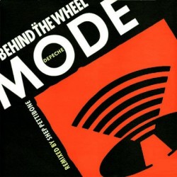 DEPECHE MODE - Behind The Wheel (Remix)  12"