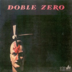 DOBLE ZERO - Abre Tu Mente LP (Original)