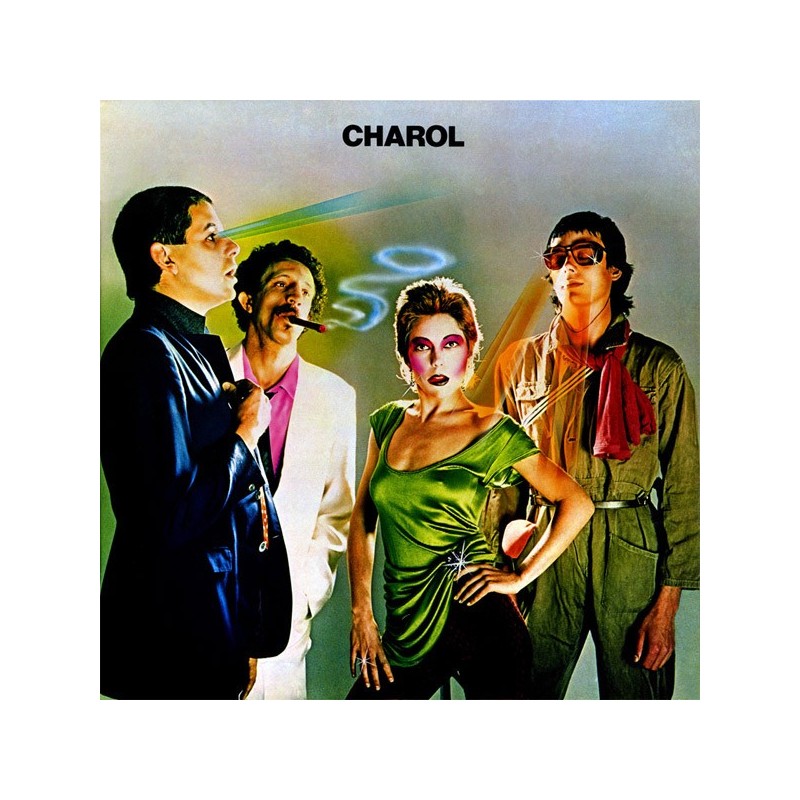 CHAROL - Charol LP