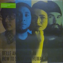 BELLE AND SEBASTIAN - How To Solve Our Human Problems 3x12" BOX