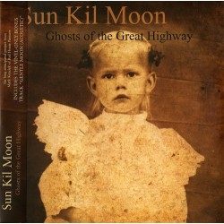 SUN KIL MOON - Ghosts Of The Great Highway LP