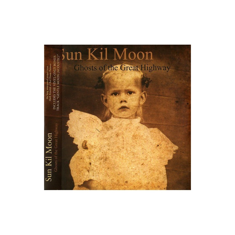 SUN KIL MOON - Ghosts Of The Great Highway LP