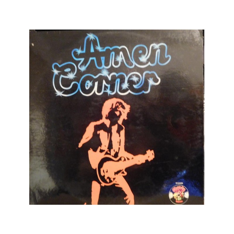 AMEN CORNER - Amen Corner LP