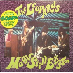 THE LEOPARDS - Magic Still Exists LP
