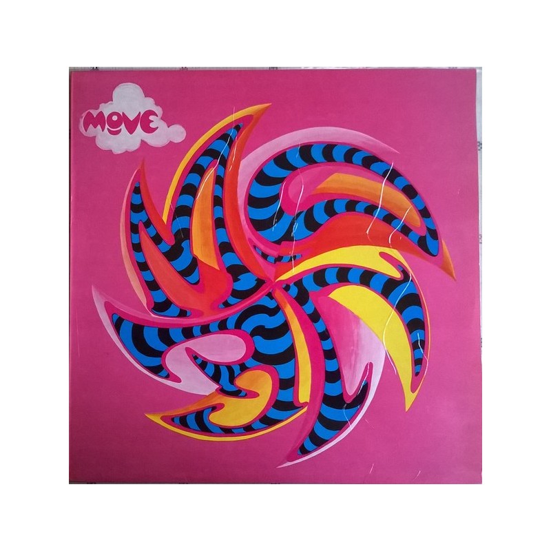 THE MOVE - The Move LP