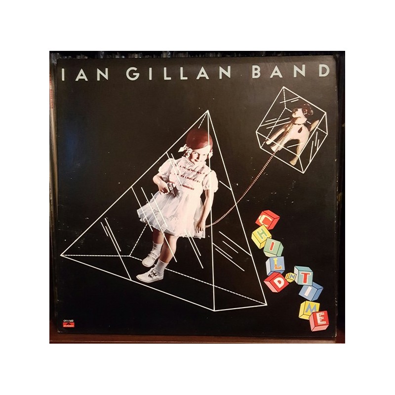IAN GILLAN - Child In Time  LP