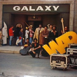 WAR - Galaxy LP