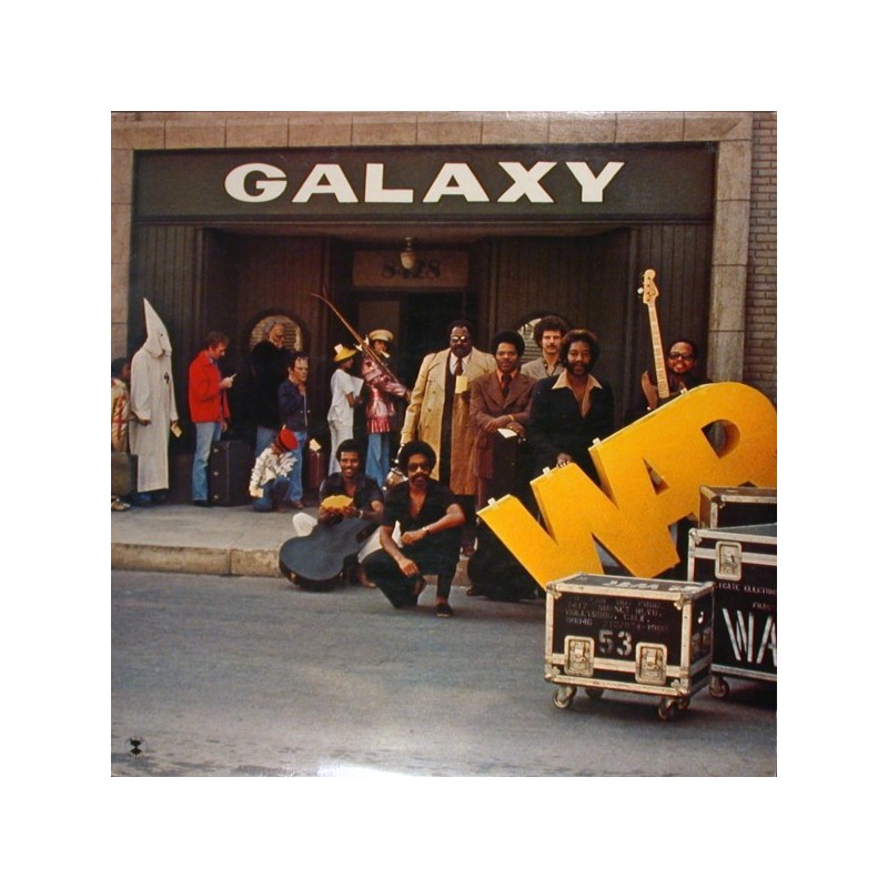 WAR - Galaxy LP