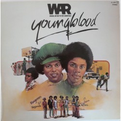 WAR - Youngblood (Original Motion Picture Soundtrack) LP