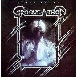 ISAAC HAYES - Groove-A-Thon LP