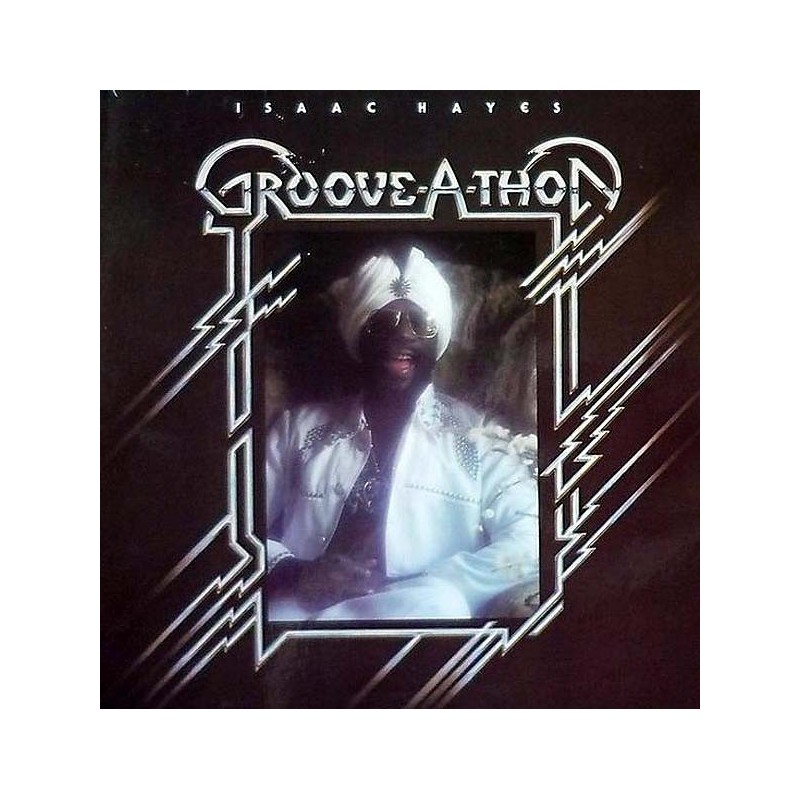 ISAAC HAYES - Groove-A-Thon LP