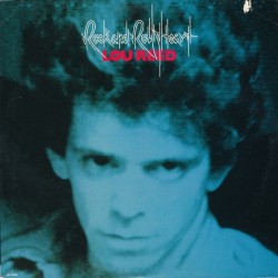 LOU REED - Rock And Roll Heart LP 