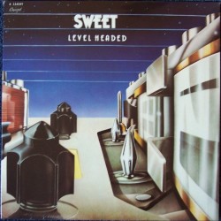 THE SWEET - Level Headed LP