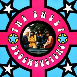 THE SWEET - Blockbuters LP