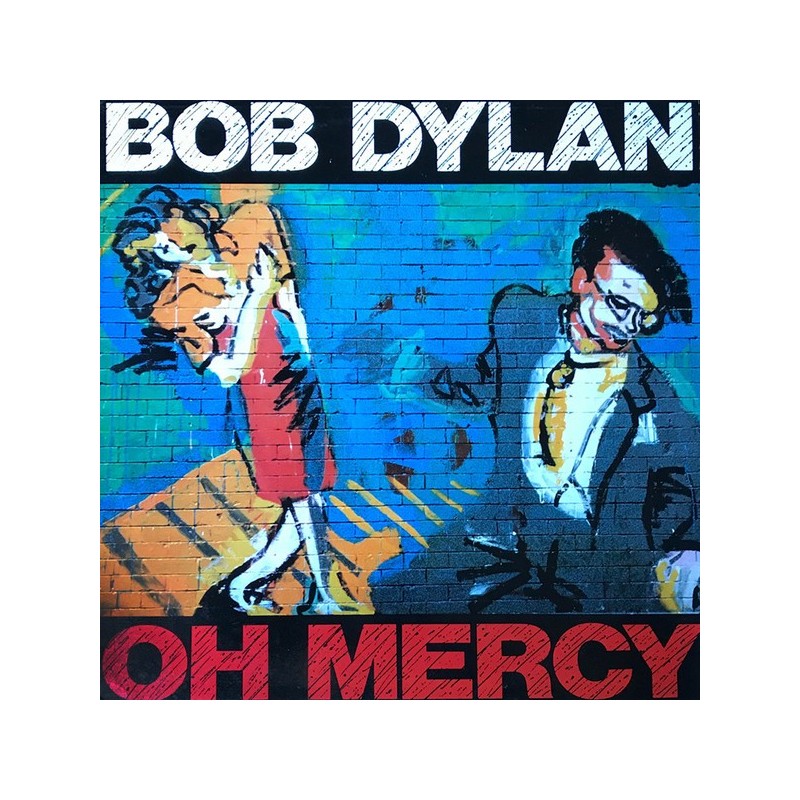 BOB DYLAN - Oh Mercy LP