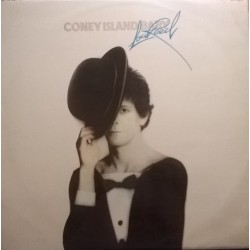 LOU REED - Coney Island Baby LP
