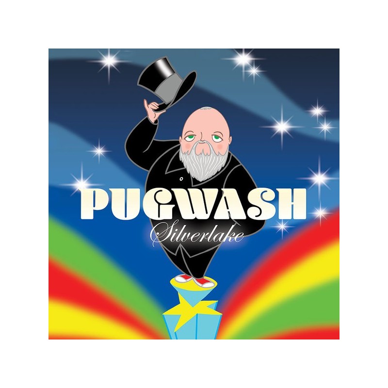 PUGWASH - Silverlake LP