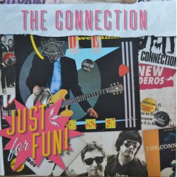 THE CONNECTION - Just For Fun LP