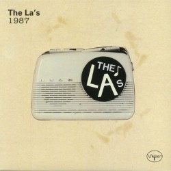 THE LA'S - 1987 LP