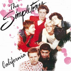 SIMPLETONES - California LP