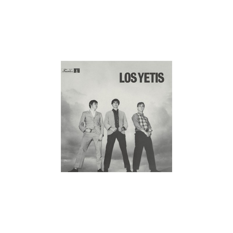 LOS YETIS - Los Yetis LP