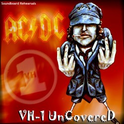 AC/DC - VH-1 Uncovered LP