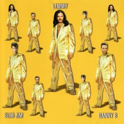 LEMMY, SLIM JIM & DANNY B - Lemmy, Slim Jim & Danny B LP
