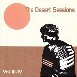The Desert Sessions ‎– Vol 3 & 4 LP