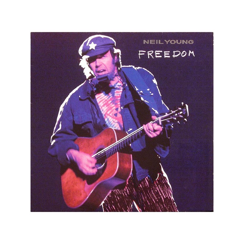 NEIL YOUNG - Freedom LP
