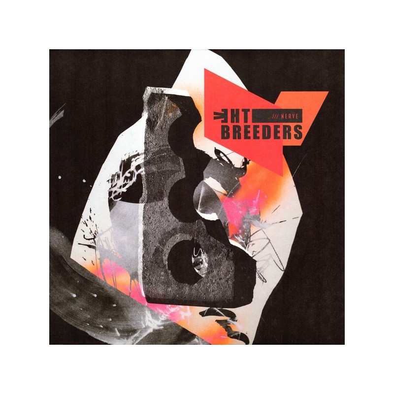 THE BREEDERS - All Nerve LP