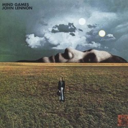 ‎ ‎‎JOHN LENNON - Mind Games LP
