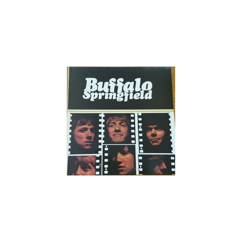 BUFFALO SPRINGFIELD - Buffalo Springfield LP