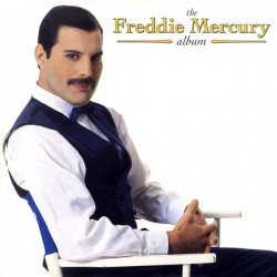 FREDDIE MERCURY - Album LP