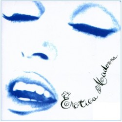 MADONNA - Erotica LP