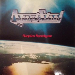 AGENT STEEL - Skeptics Apocalypse LP