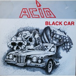 ACID - Black Car 12" 