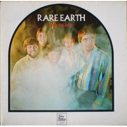 RARE EARTH - Get Ready LP