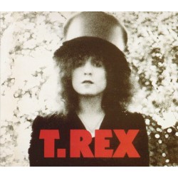 T. REX - The Slider / Rabbit Fighter The Alternate Slider CD