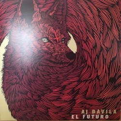 AJ DAVILA - El Futuro LP