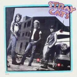 STRAY CATS - Rock Therapy LP