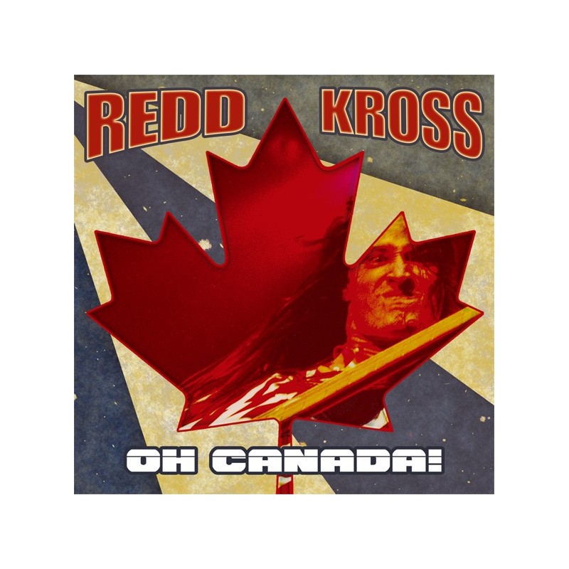 REDD KROSS - Oh Canada! LP