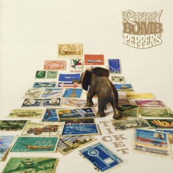 CHERRY BOMB PEPPERS - Ticket LP