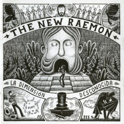 NEW RAEMON - La Dimensión Desconocida LP