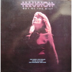 ILLUSION - Out Of The Mist LP