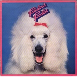 FABULOUS POODLESS - Fabulous Poodless LP