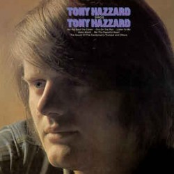 TONY HAZZARD - Sings Tony Hazzard LP