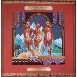 PAUL KANTNER, GRACE SLICK & DAVID FREIBERG - Baron Von Tollbooth & The Chrome Nun LP (Original)