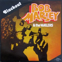 BOB MARLEY & THE WAILERS - Blackout LP