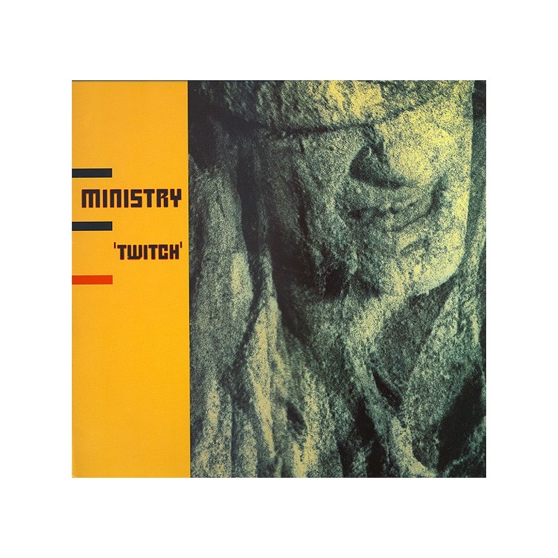 MINISTRY - Twitch LP